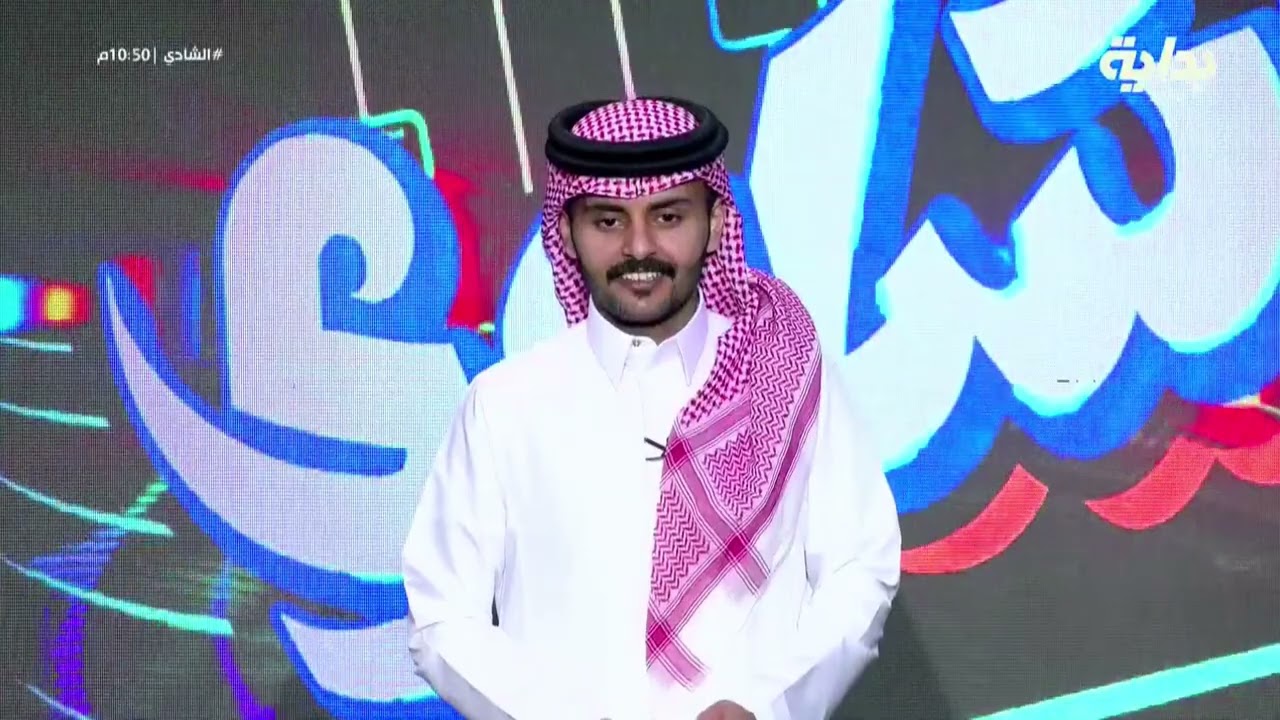 المشارك حسن اليامي يحظى بالكرت الذهبي من حسين آل لبيد |  #الشادي