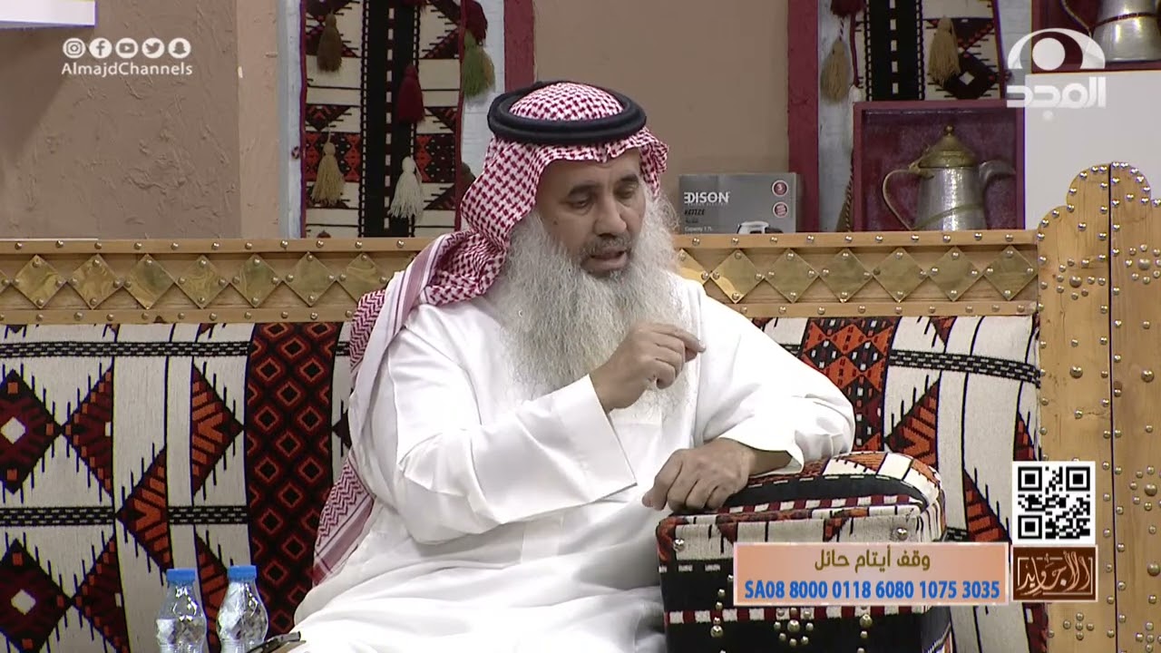الأجاويد | قناة المجد