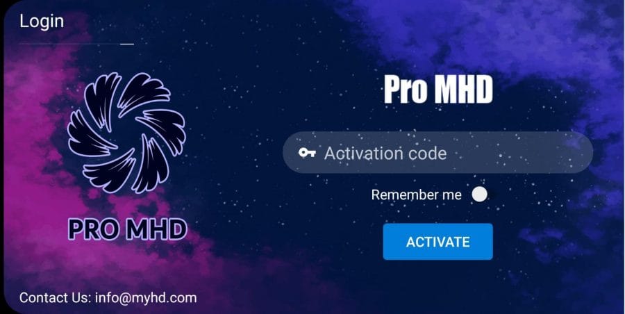 ⁦اشتراك MYHD IPTV سيرفر ماي اتش دي لمدة ستة أشهر- كود⁩ - الصورة ⁦7⁩