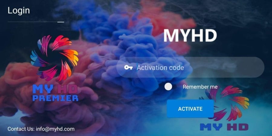 ⁦اشتراك MYHD IPTV سيرفر ماي اتش دي لمدة سنة - كود تفعيل myhd iptv 2024⁩ - الصورة ⁦6⁩