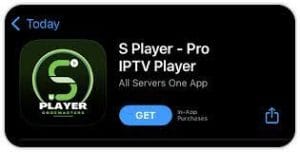 S player تطبيق