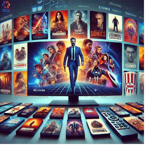 viu افلام