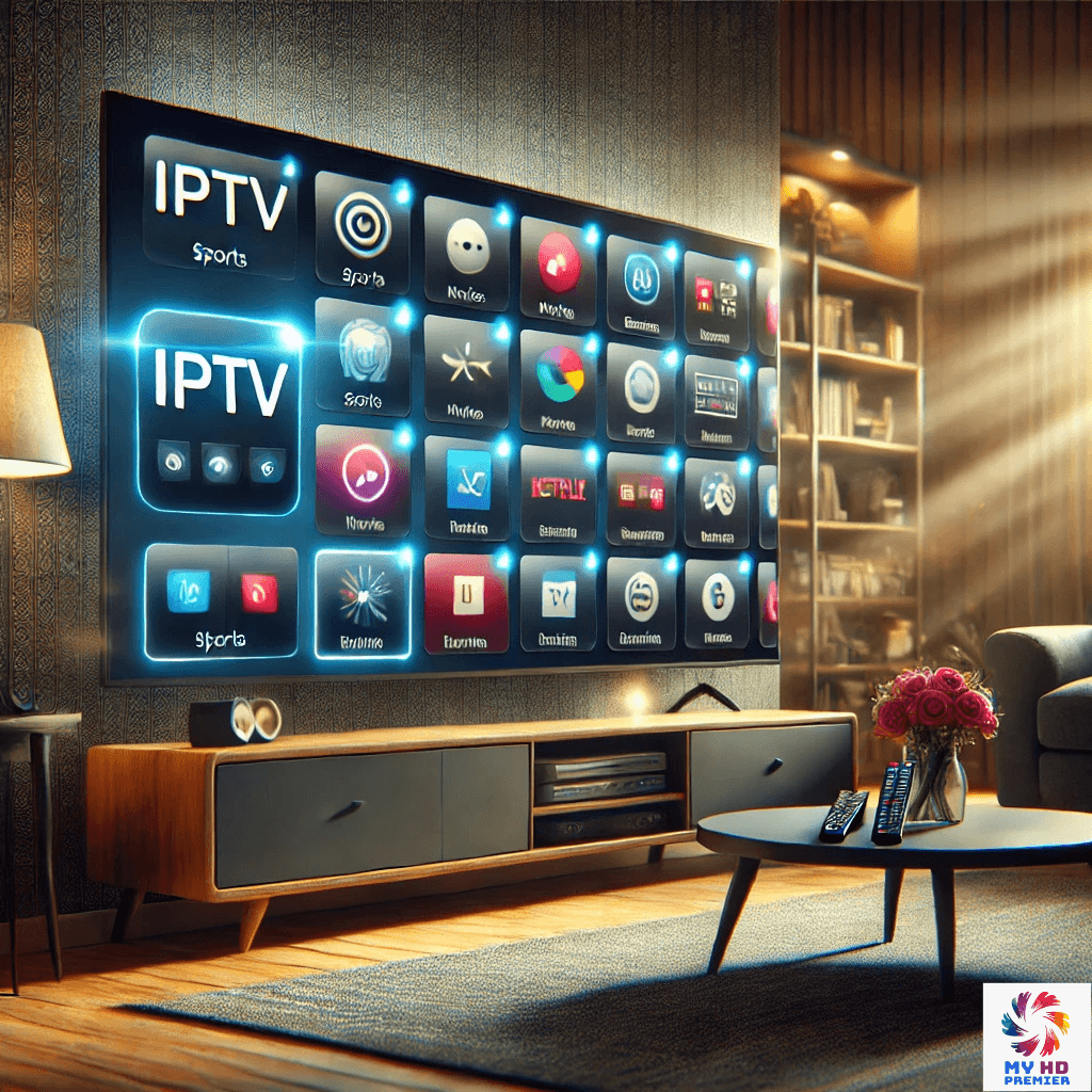 منصة iptv