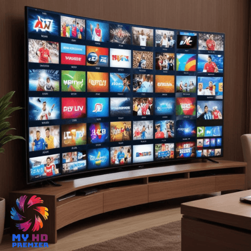اقوى سيرفر iptv قنوات عربية واجنبية من خلال متجرك المفضل myhd