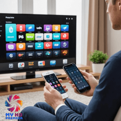 افضل برنامج IPTV للايفون دليل شامل لأفضل الخيارات في 2025