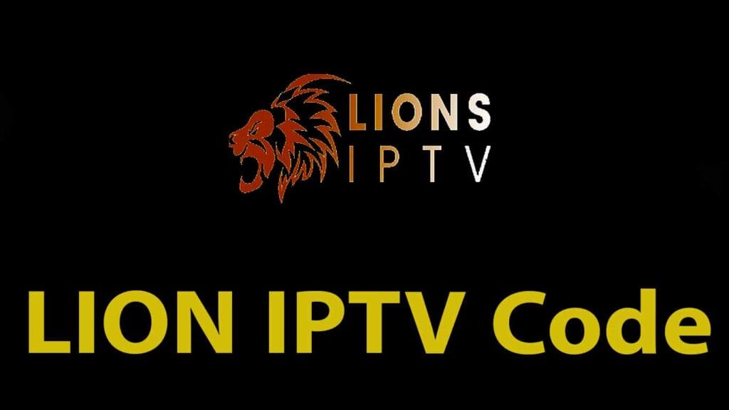 تطبيق lion tv للايفون