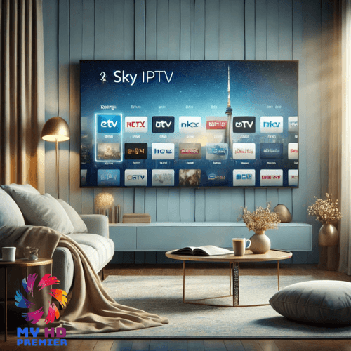 كيفية الحصول على اشتراك sky iptv دليل شامل لمتابعة المحتوى المفضل بجودة عالية