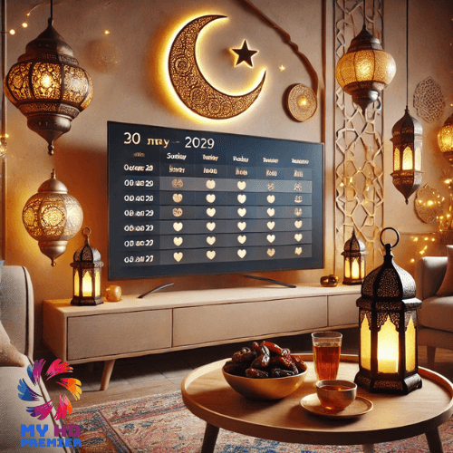 مواعيد مسلسلات رمضان 2025 جدول العرض الكامل