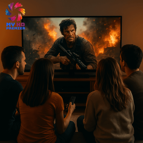 أبرز افلام اكشن 2025